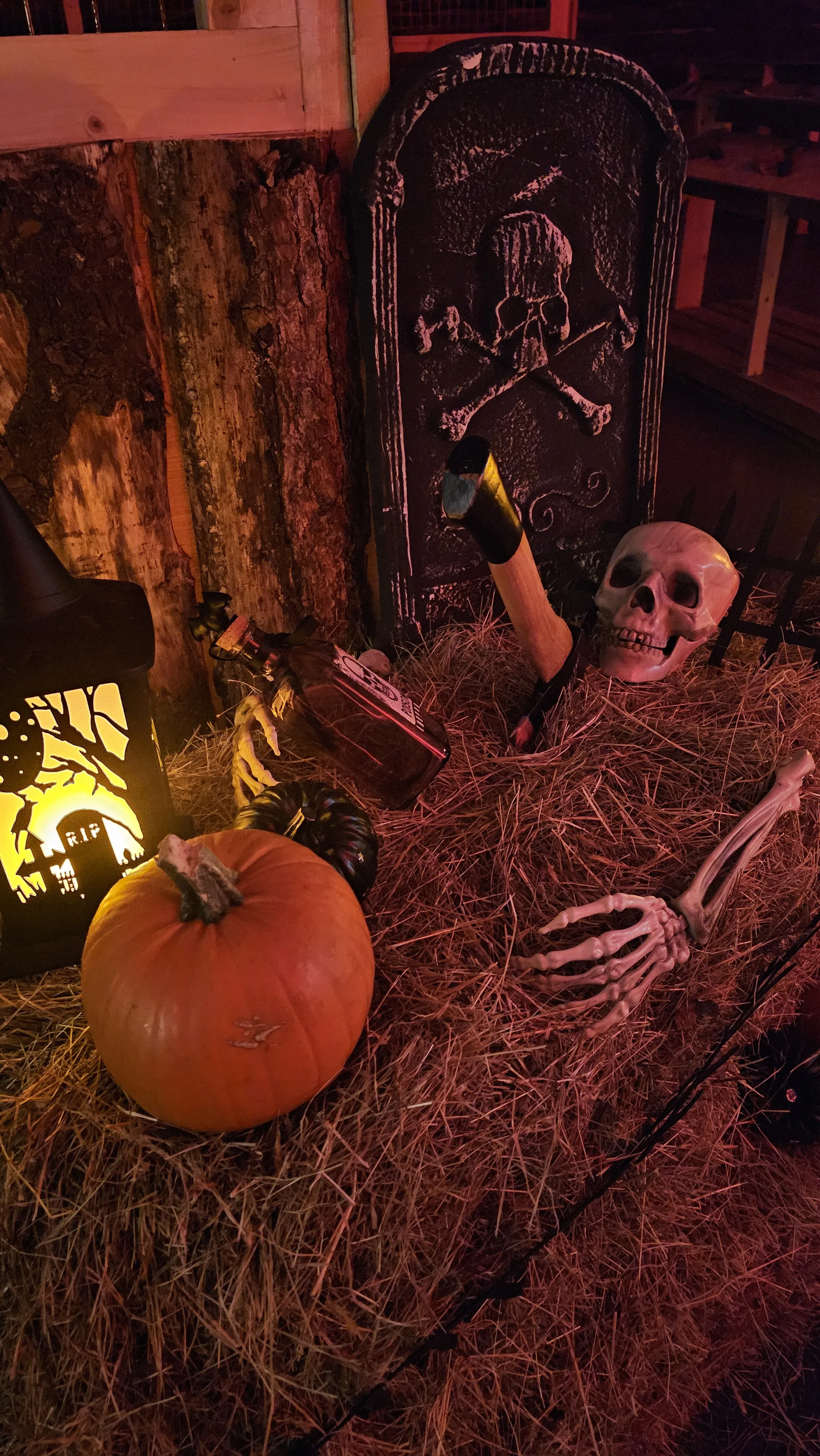 Hatchets of Horror