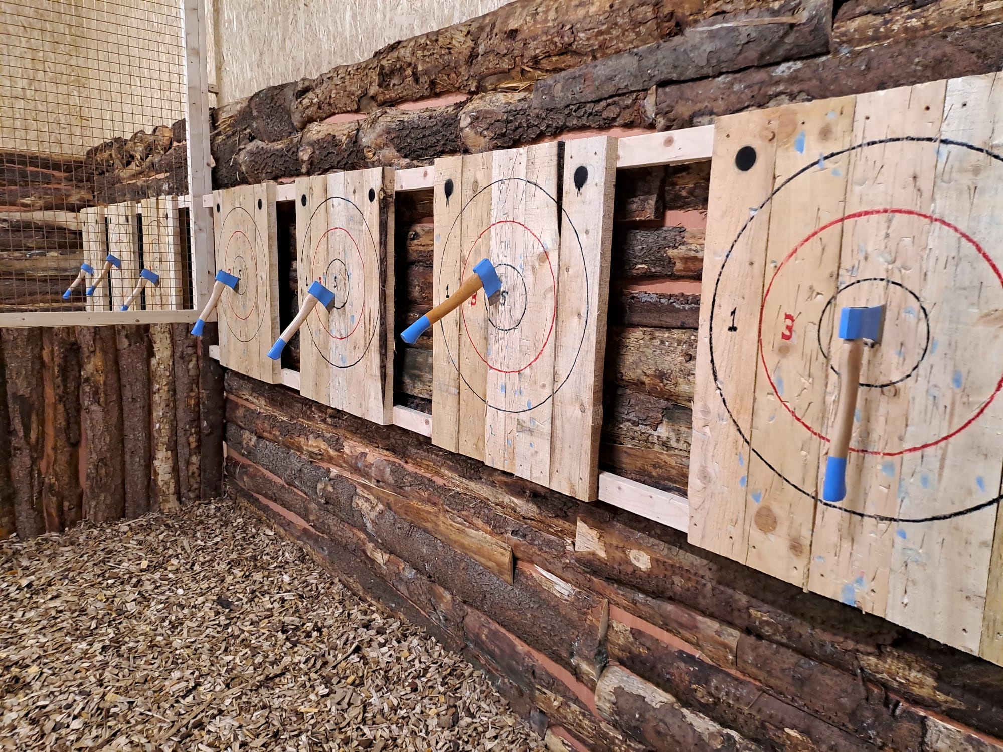 Axe Throwing